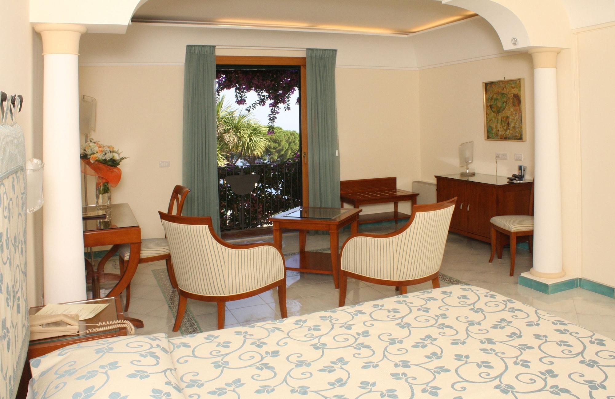 Hotel Rufolo Равело Екстериор снимка