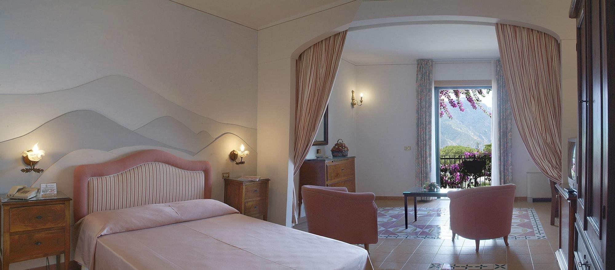 Hotel Rufolo Равело Екстериор снимка