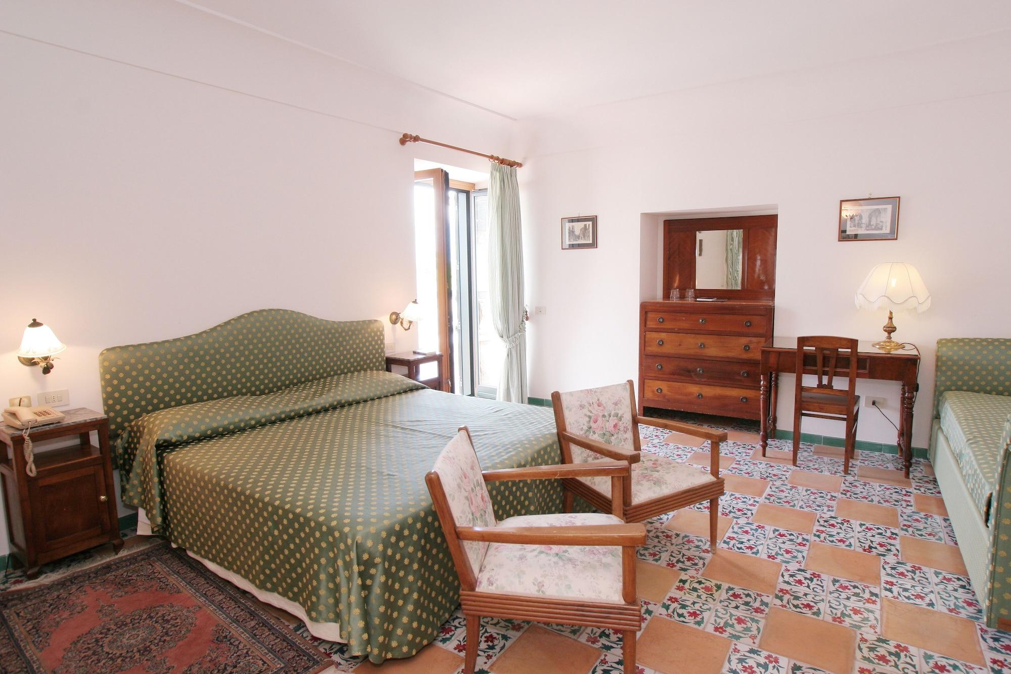 Hotel Rufolo Равело Екстериор снимка