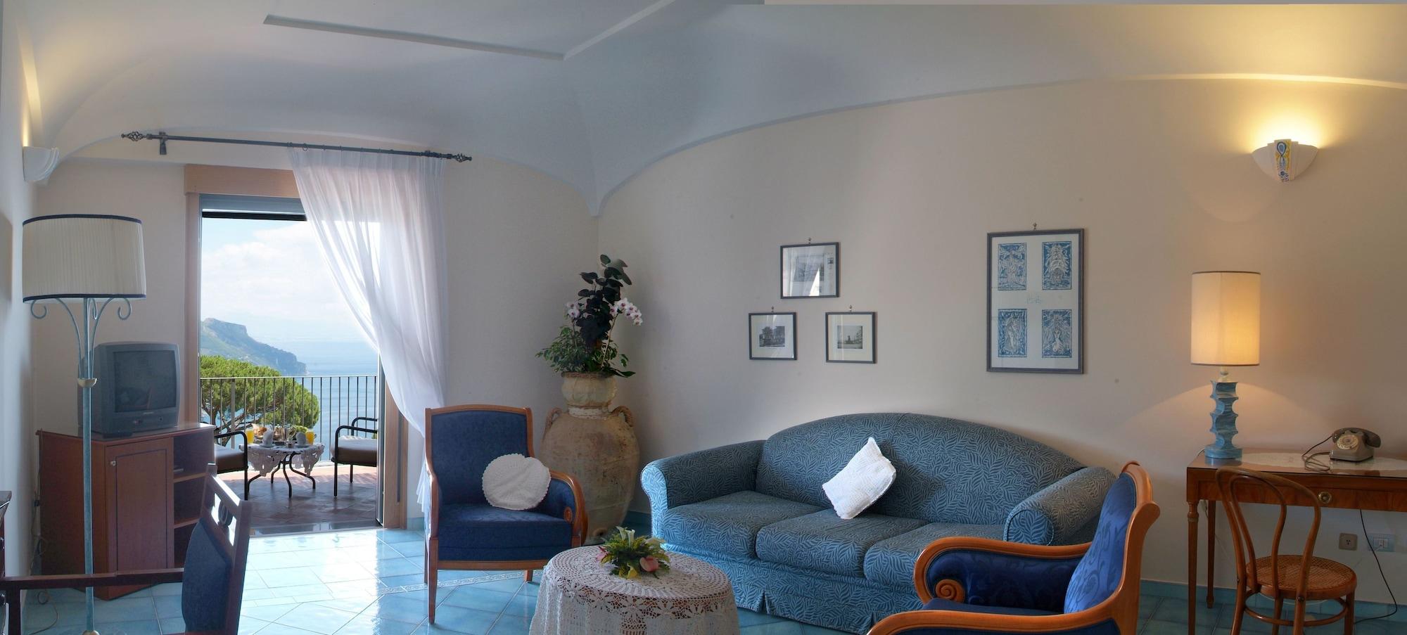 Hotel Rufolo Равело Екстериор снимка