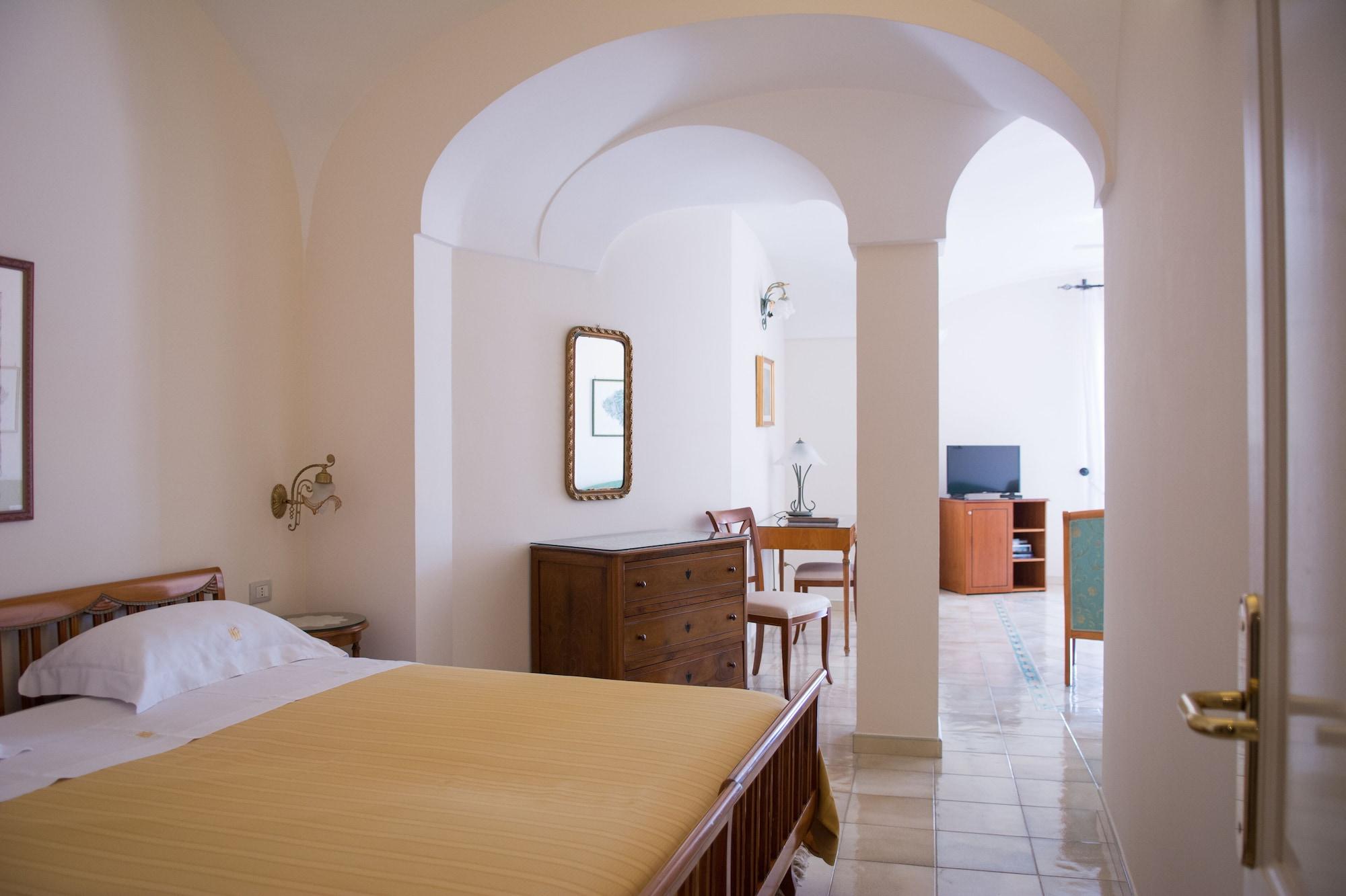 Hotel Rufolo Равело Екстериор снимка