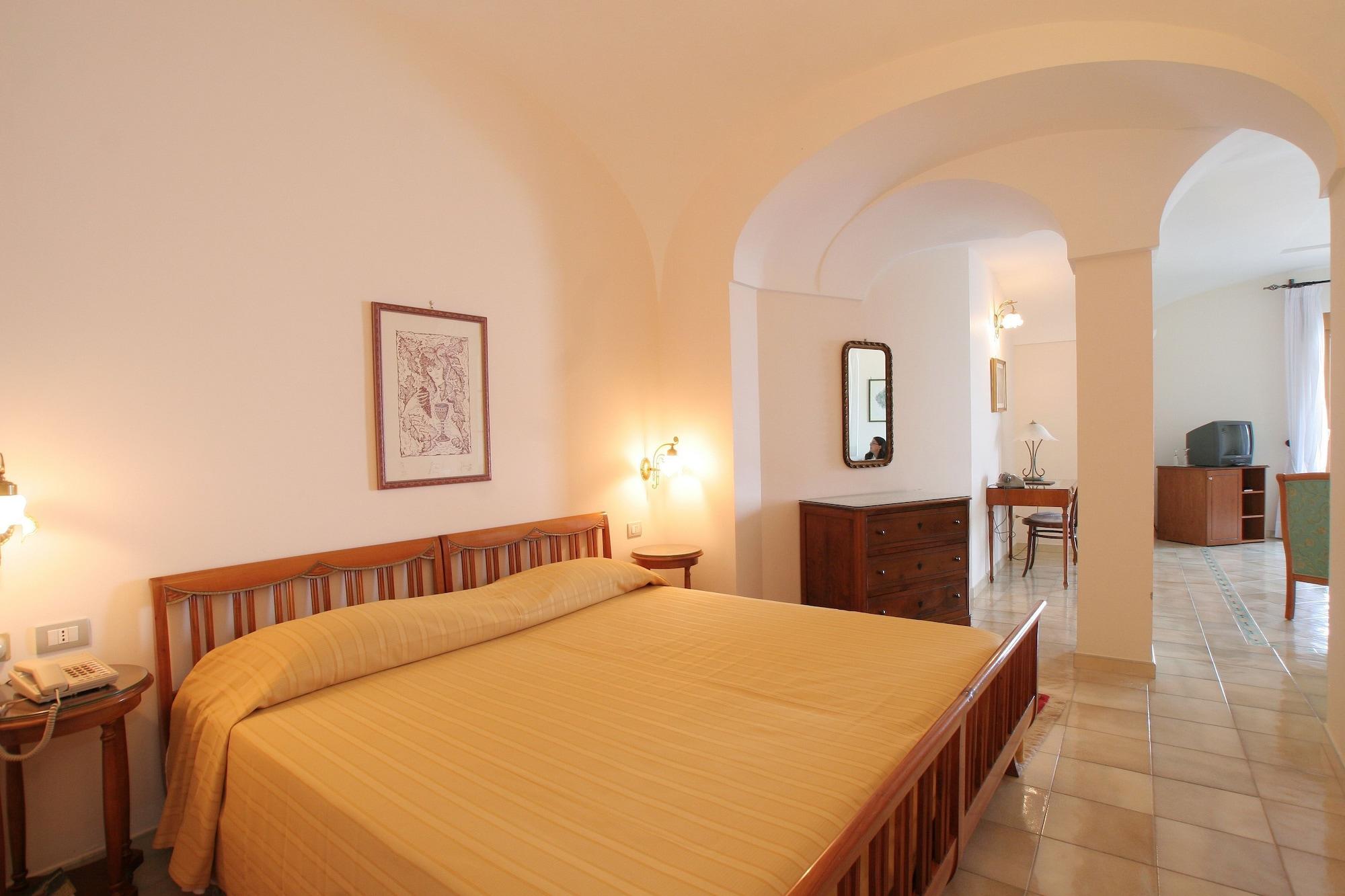 Hotel Rufolo Равело Екстериор снимка