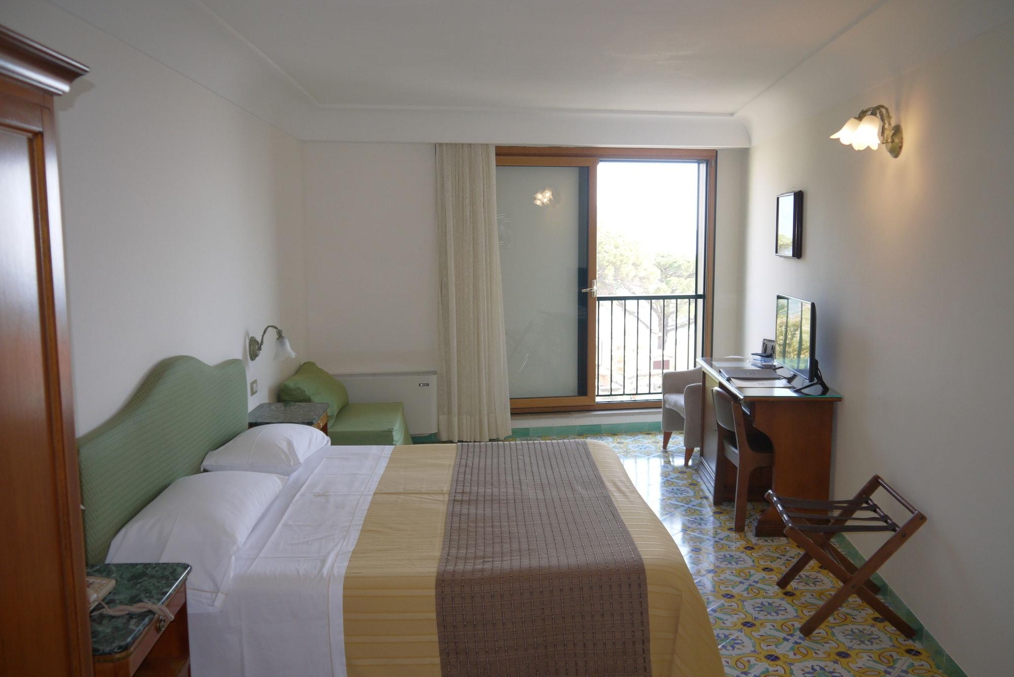 Hotel Rufolo Равело Екстериор снимка