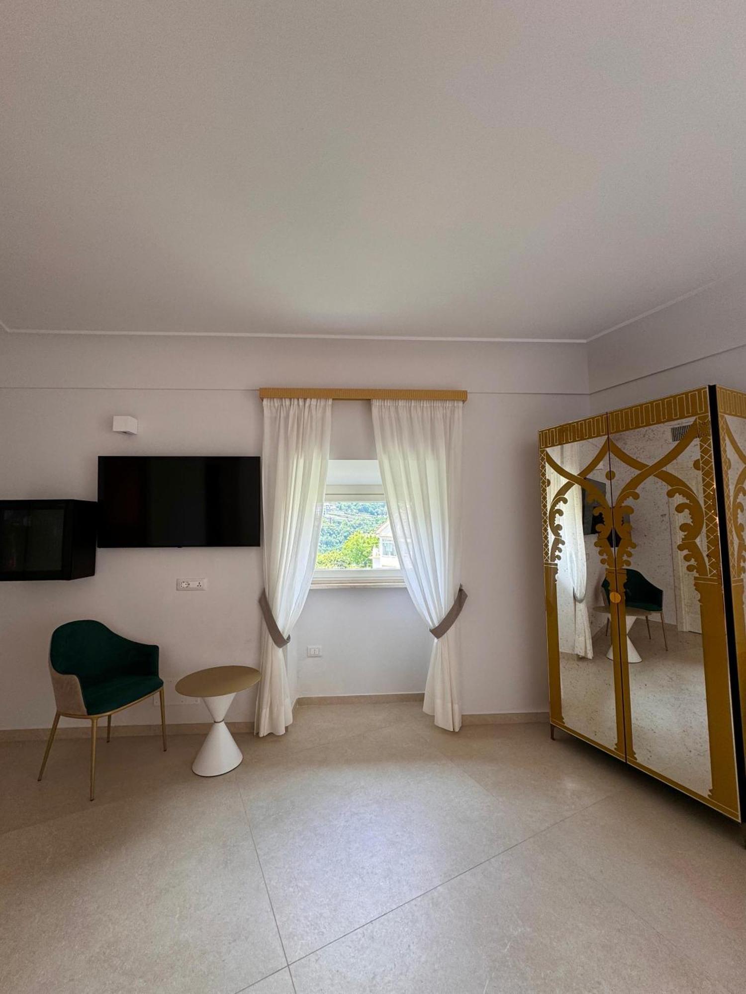 Hotel Rufolo Равело Екстериор снимка