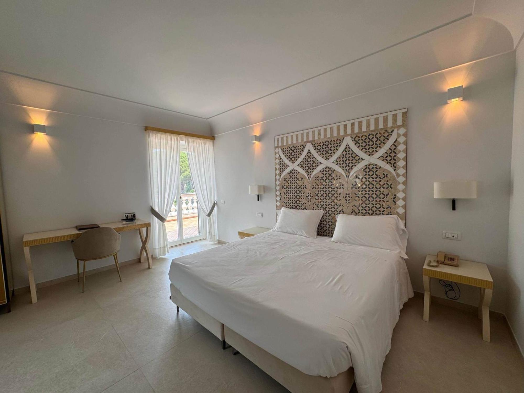 Hotel Rufolo Равело Екстериор снимка