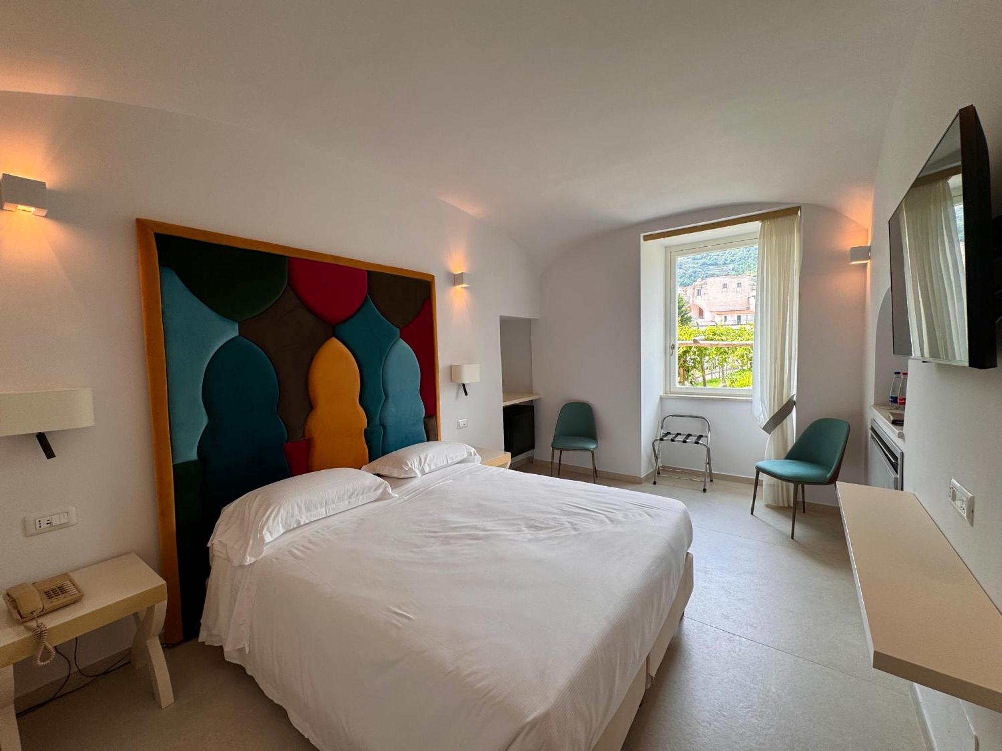 Hotel Rufolo Равело Екстериор снимка