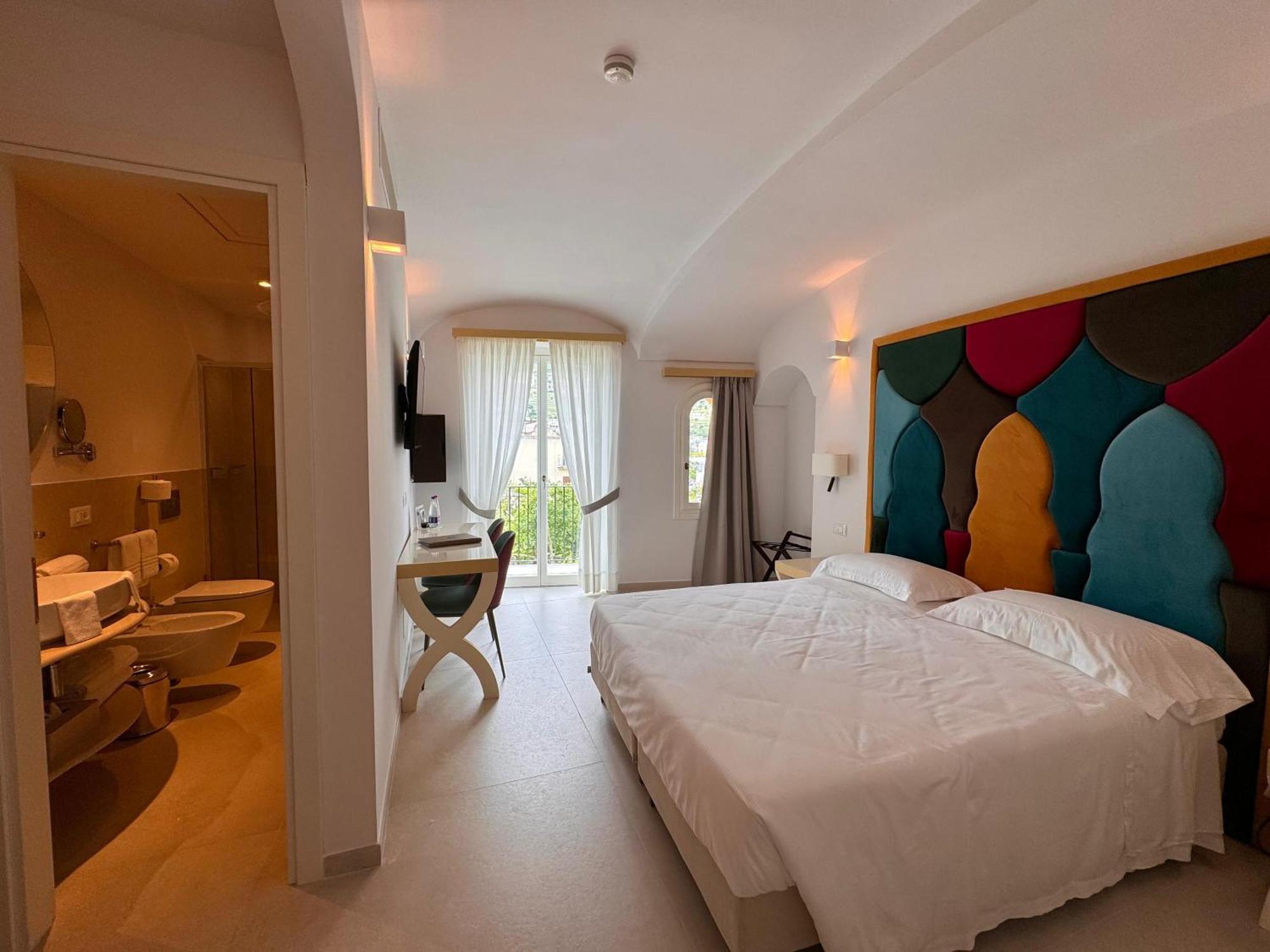 Hotel Rufolo Равело Екстериор снимка