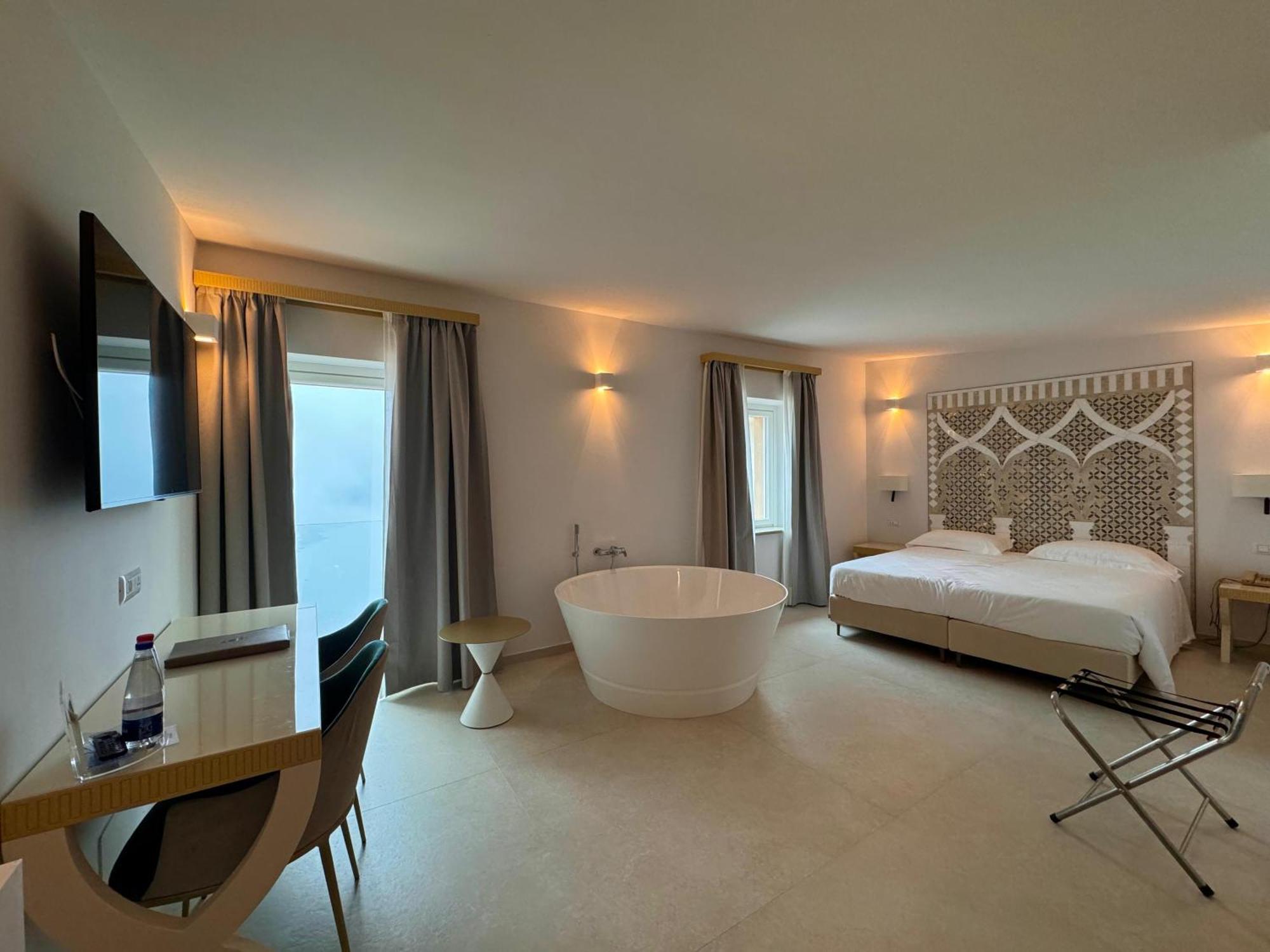 Hotel Rufolo Равело Екстериор снимка