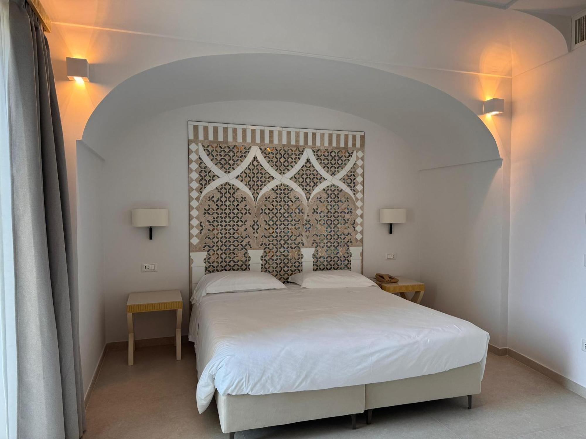 Hotel Rufolo Равело Екстериор снимка