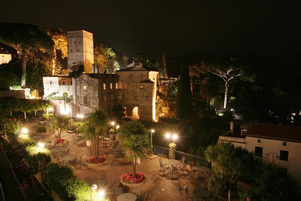 Hotel Rufolo Равело Екстериор снимка